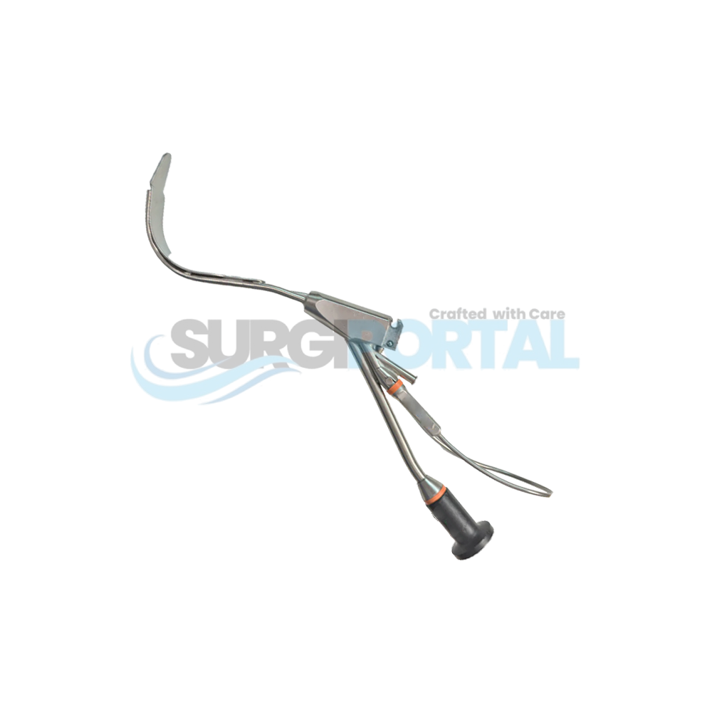 Bullard Laryngoscope