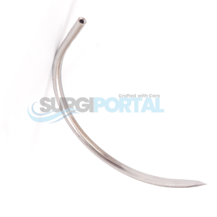 Cutting Suture Needle