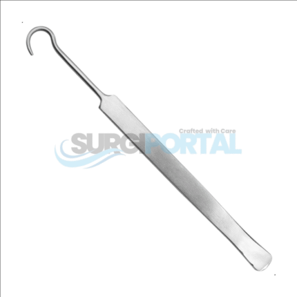 Single Hook Facelift Retractor