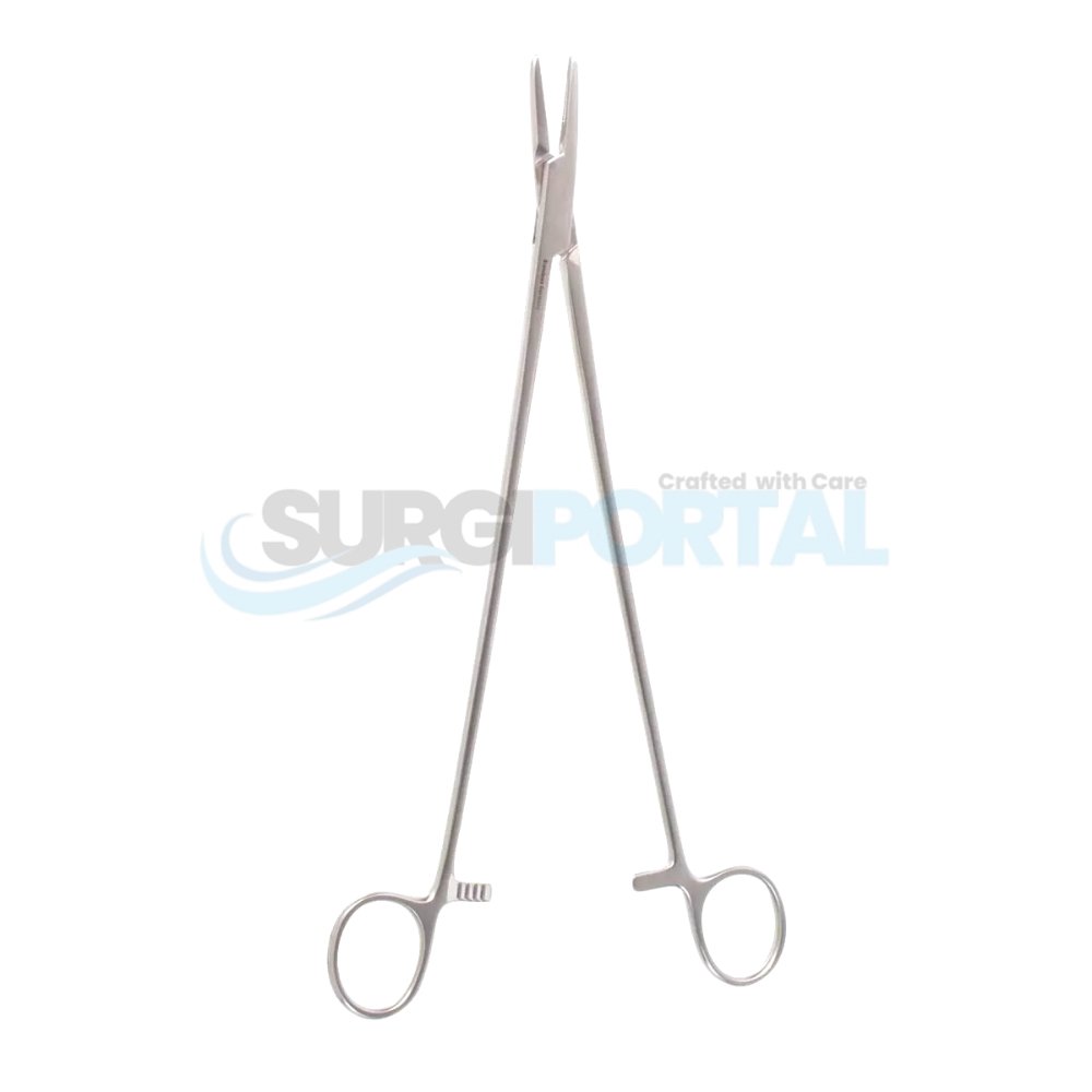 10 12″ Masson Needle Holder Stainless 10 inch 1/2" Masson Needle Holder - Image 1