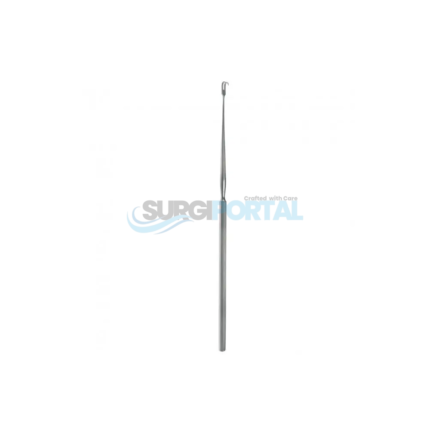 Double Prong Micro Hook  Sharp 2mm, 5 5 8