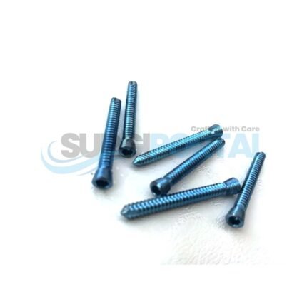 Cortical Screws 3.5mm Self Tapping Assorted Lengths