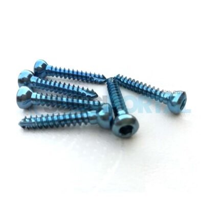 Locking Screws 2.7mm Self Tapping Assorted Lengths