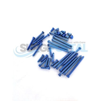 2.7mm Locking Screws Self Tapping