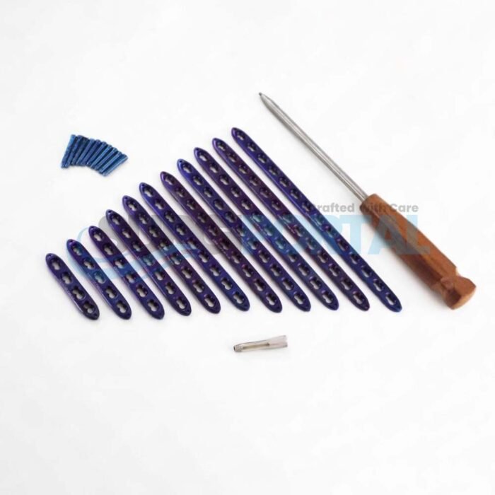 3.5mm Locking Compression Plate Screws Set - Image 1