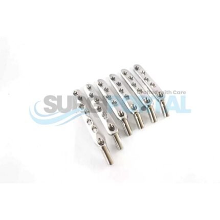 4.5mm Locking Compression Plate Narrow PIP Plates