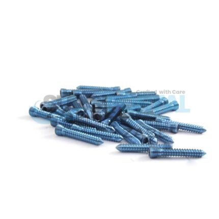 2.7mm Cortical Cortex Screws