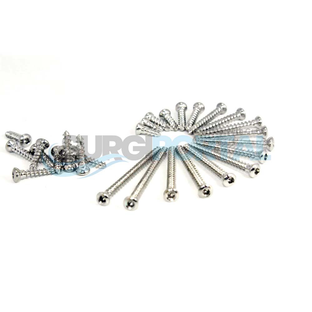 Untitled design - 83 1.5mm LCP Locking Screws Hex Head - Image 1