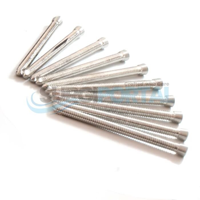 Safety Lock Screw 5.0mm - Image 1