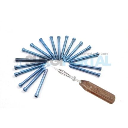2.4mm Cortical Cortex Screws