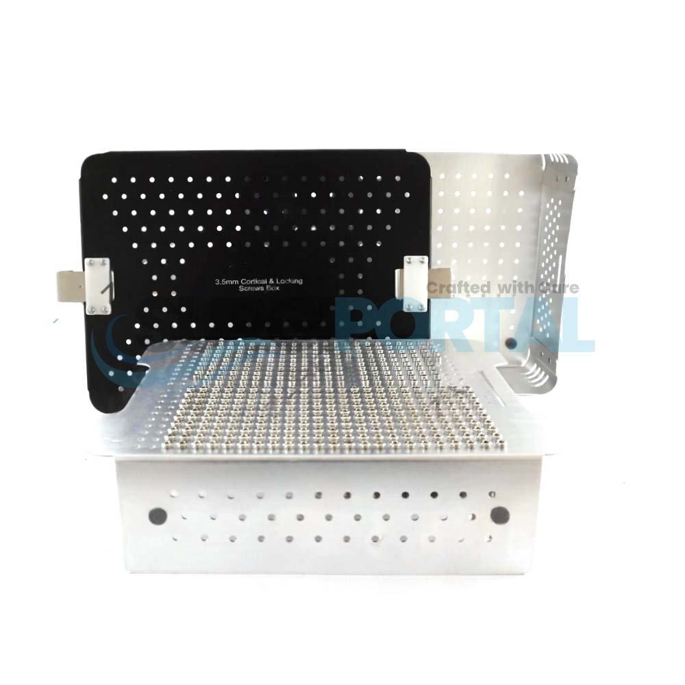 Untitled design - 205 2.0mm 2.7mm & 3.5mm Cortical & Locking Screw Box Aluminum Case - Image 1