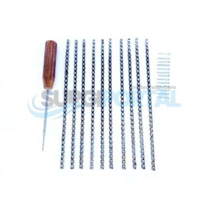 2.7mm Veterinary Reconstruction Plates