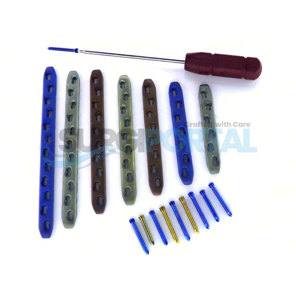 Untitled design - 112 Safety Locking 4 5 5.0mm Broad Plates - Image 1