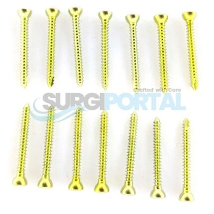 AO Cortex Screws 1.5mm Self Tapping