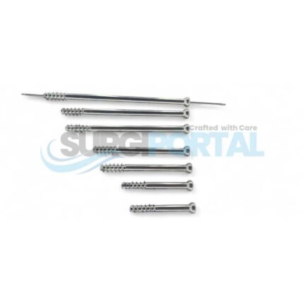 6.5mm Cannulated Cancellous Screws