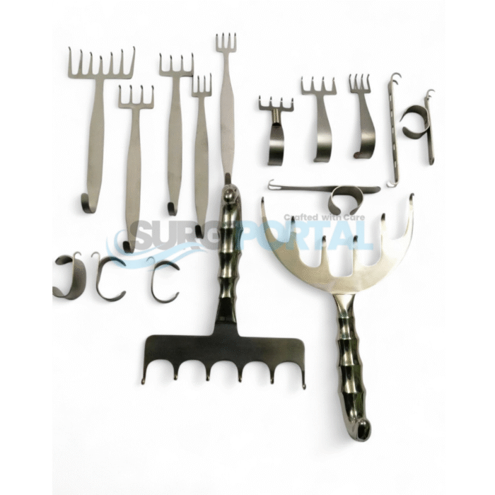 Zeetig International Mammaplasty Breast Elevator - Image 1