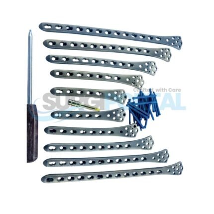 Distal Femur Locking Plates