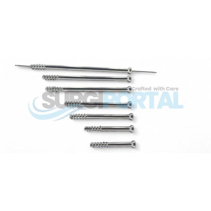 6.5mm Cannulated Cancellous Screws - Image 1