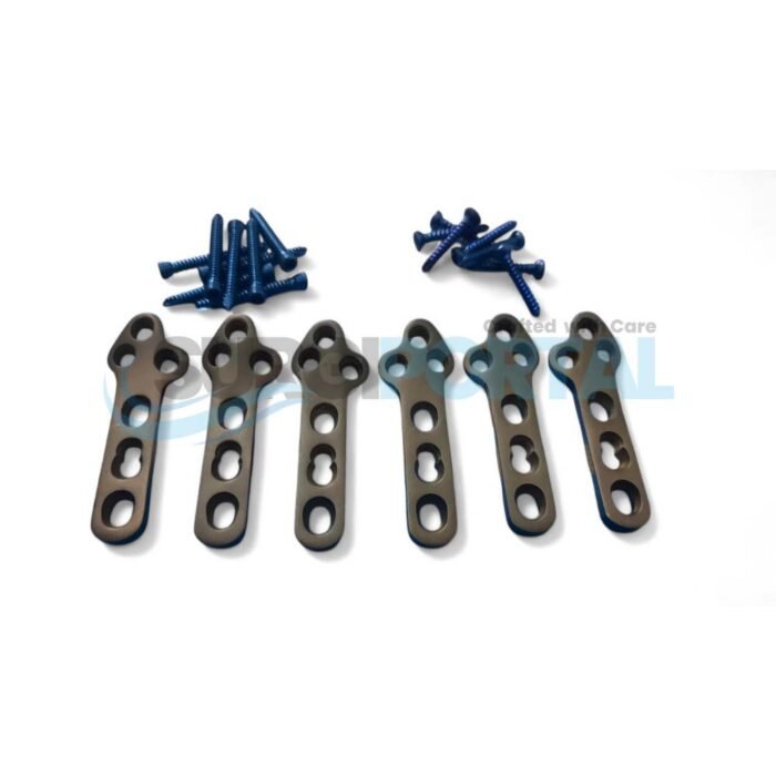 3.5MM TPLO Plates 64mm Long - Image 1