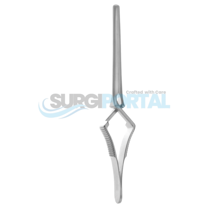Cooley Coarctation Clamp Straight Shanks - Image 1