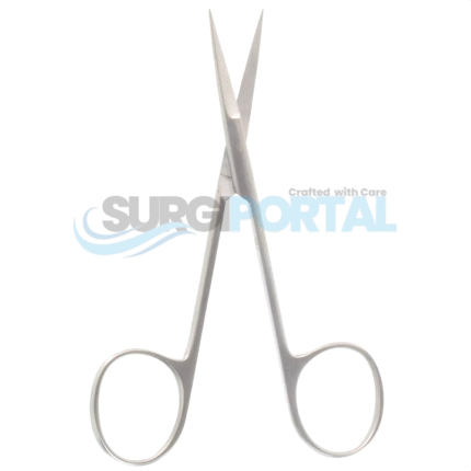 4 1 8 inch  Iris Select Scissors fine straight