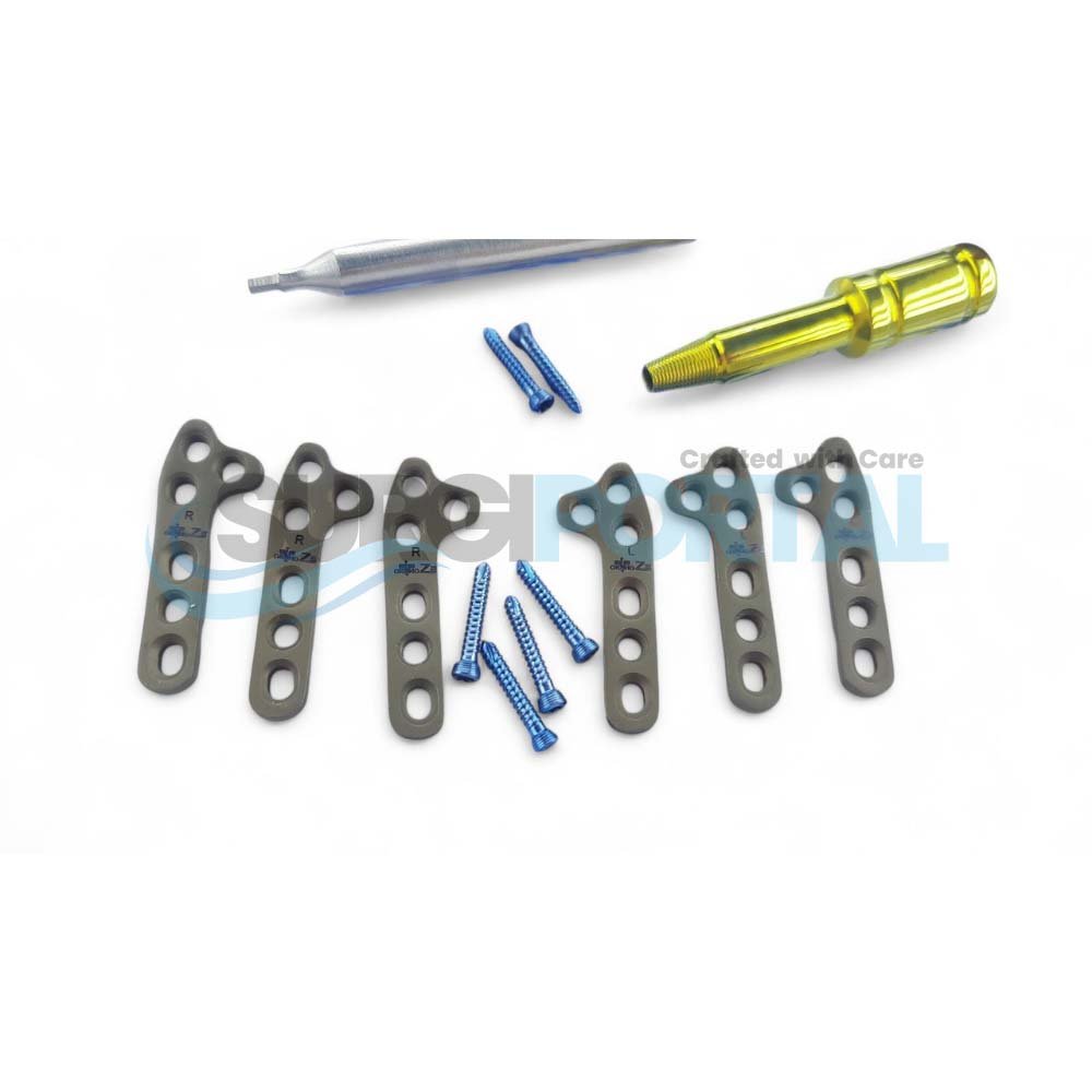 Untitled design - 181 2.4mm TPLO Plates L & R - Image 1