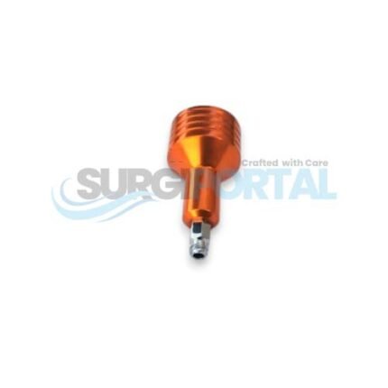 Liposuction Toomey to Luer Lock Syringe Connector Plastic Cosmetic Surgery