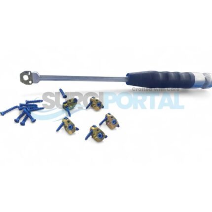 Cervical Fusion Spine Cage