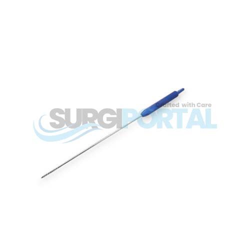 42 Liposuction Fixed Handle Becker Grater Belly Fat Removal Cannula Plastic 5mm - Image 1