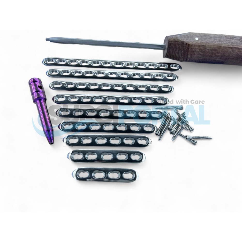 Untitled design - 192 Small Locking T Plate Right Angled 3 to 10H Shaft & Screw - Image 1