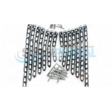 Locking Distal Humerus Medial Plates