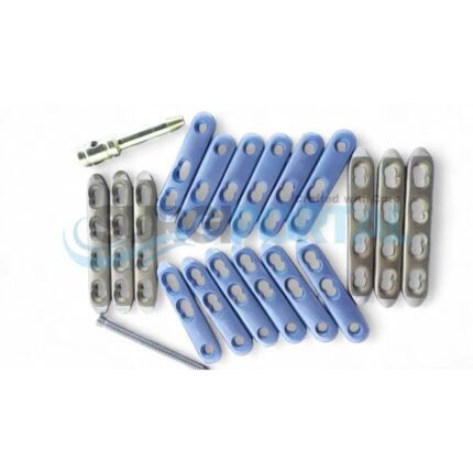 Locking Narrow Plates