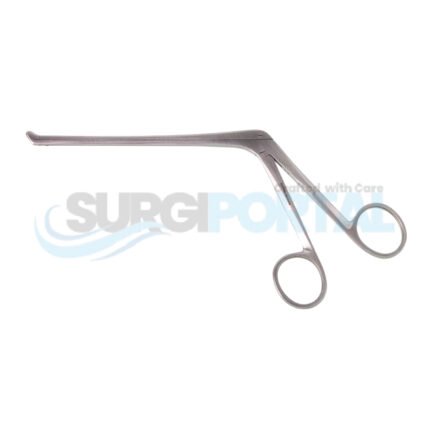 5 1/2″ Peapod IVD Rongeur – Large