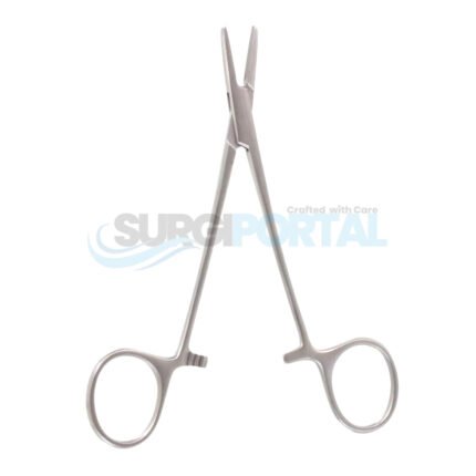 5 1 2 Halsey Needle Holder