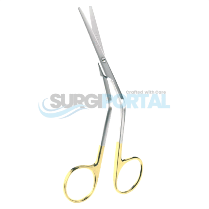 5⅝" Foman Dorsal Scissors – GG Finish