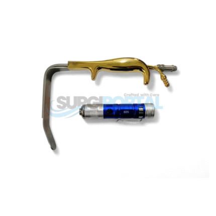 Ferriera Breast Augmentation Retractor 25mm X12cm