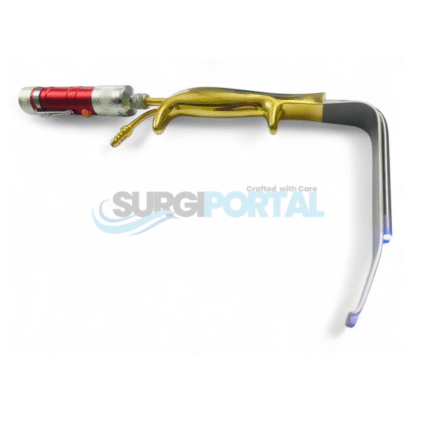 Epstein Breast Retractors Fiber Optic Reusable