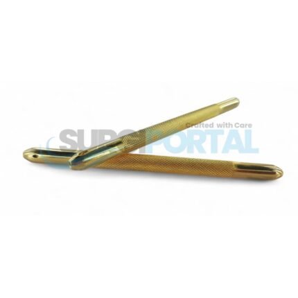 Double Ended K Wire Bender 1.7mm & 2.5mm Diameters