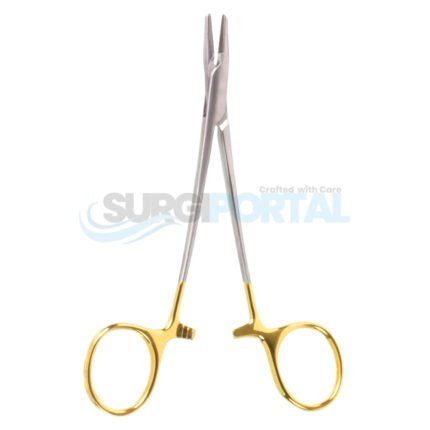 5 Nievert Needle Holder GG Offset Ring