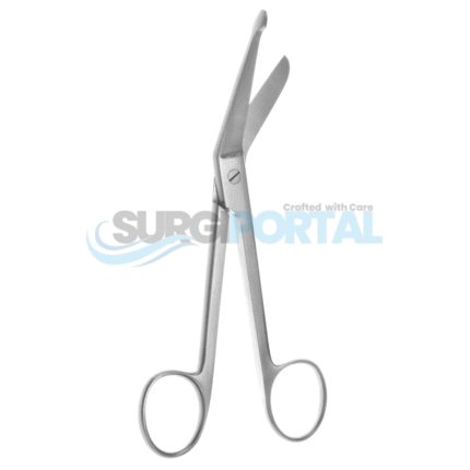 6" Bandage Scissors – Straight
