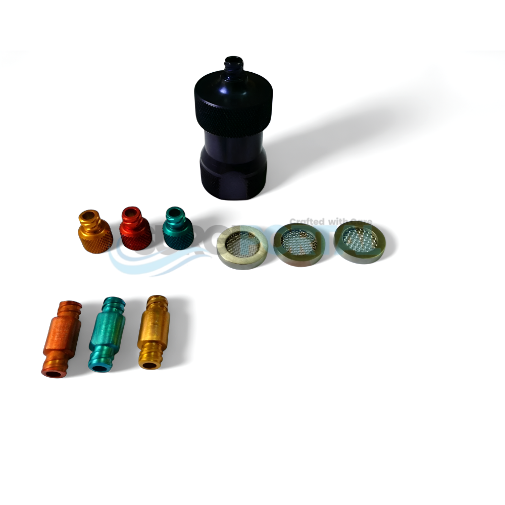 62 Ferreira Face Lift Retractor Fiber Optic 22mm X 11.5cm - Image 1