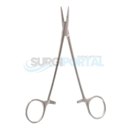 6" Crile-Wood Needle Holder