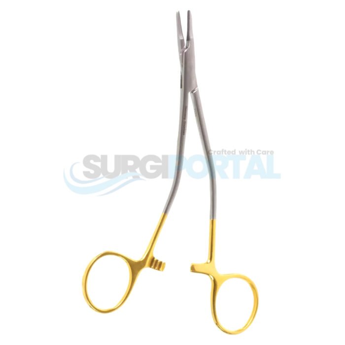 6" Parell GG Needle Holder – Intra Nasal - Image 1
