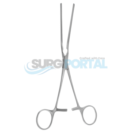 11 1 4 Hayes Anterior Resection Clamp