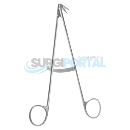 7" Diethrich Circumflex Scissors with Stabilizer Bar