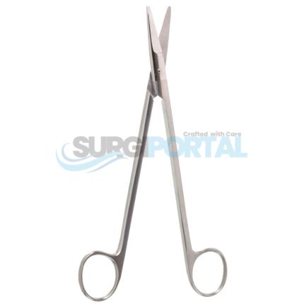 7" Vernon Suture Scissors