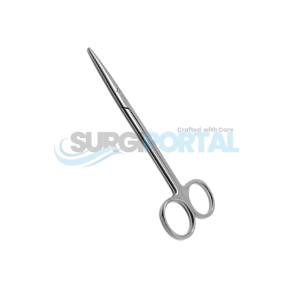 7 inch Metz Scissors straight