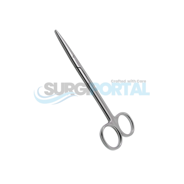 7 inch Metz Scissors straight - Image 1