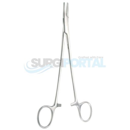 7 inch Crile-Wood Needle Holder – General Surgery Needle Driver