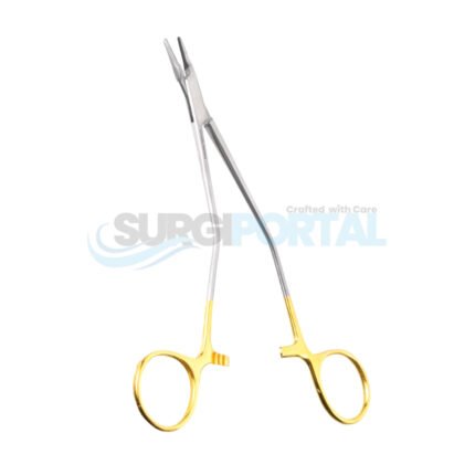 7" Parell Needle Holder GG – Intra Nasal